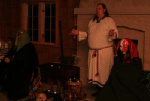 A ritual invocation