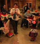 Post-ritual fellowship