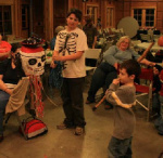 Breaking the Pinata