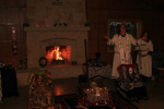 Opening the rite