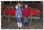 Kids at ritual