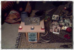 Shrine to the Morrigan