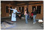 The Folk Dancing