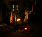 Offerings in Darkness