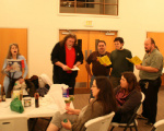 Yule Carol Singing