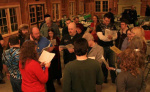 Yule Carol Singing