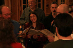 Yule Carol Singing