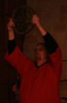 Offering the Wheel