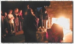 Offering to Mannanan