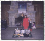 Children at play