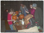 Carving Pumpkins