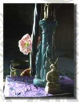 The Hallows Shrine