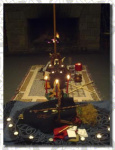 The Hallows - Post-ritual