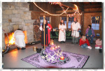 Offering to the Ancestors