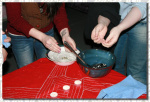 Washing Hands