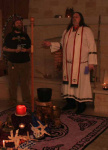 Speaking in Ritual