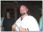 Newly Installed Senior Druid A.J. Gooch