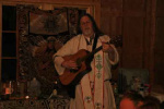 A singing praise offering