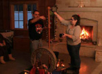 Honoring the Hallows