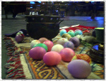 Colored Eggs