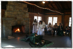 Making an offering