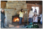 Offering to the Kindreds