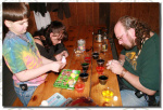 Egg Dyeing
