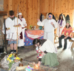 Making Offerings