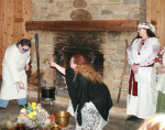 Honoring the Hallows