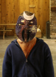 Masked member