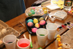 Egg Dyeing