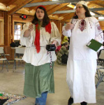 Purifying the Ritual Space
