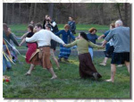 The Snake Dance