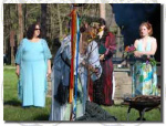 Offering to the Sidhe