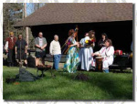 Well-Dressing Procession