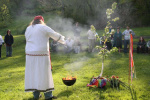 Making an offering