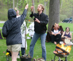 Honoring the Hallows