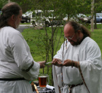 A.J.'s Ordination
