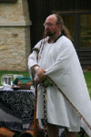 A.J. Preparing for Ordination