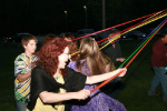 Dancing the Maypole