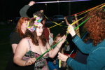 Dancing the Maypole