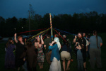 Dancing the Maypole