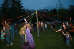 Dancing the Maypole