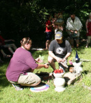 Making Offerings