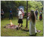 Honoring the Hallows
