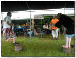 Lughnassadh Games: Tug of War