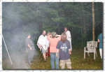 Post-ritual Fellowship