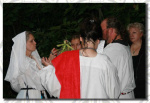 Calling for the Blessing