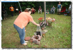 Offering to the Earth Mother