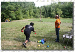 Lughnassadh Games: Lawn Bowling